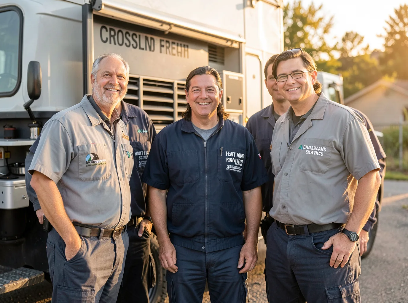 Heat Pump Installation company in Griswold, IA